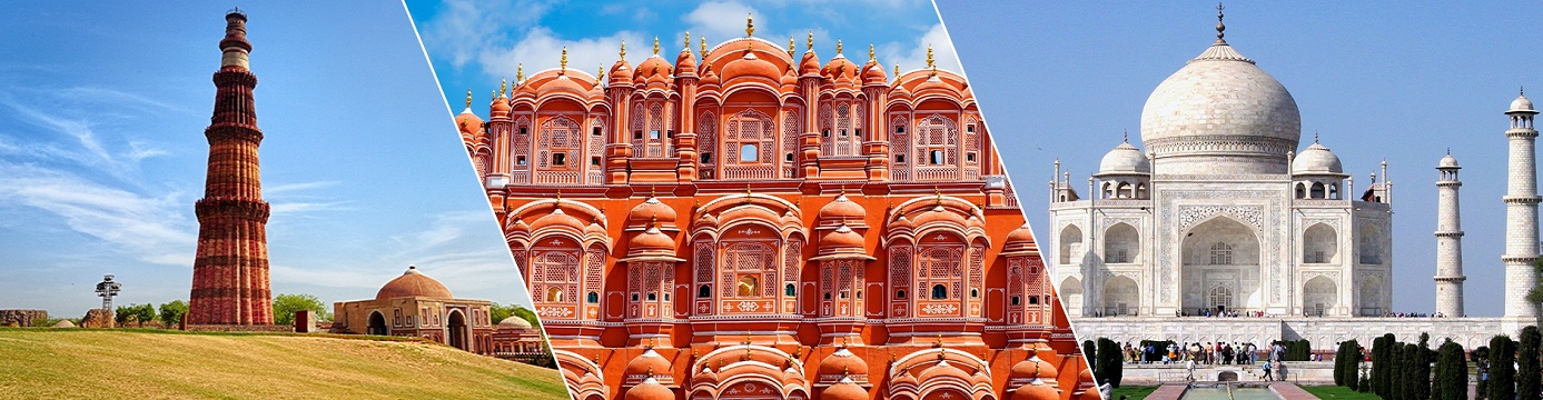 Golden Triangle Tour