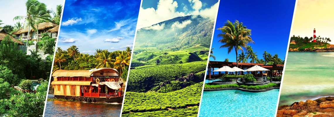 Kerala Holiday Tour